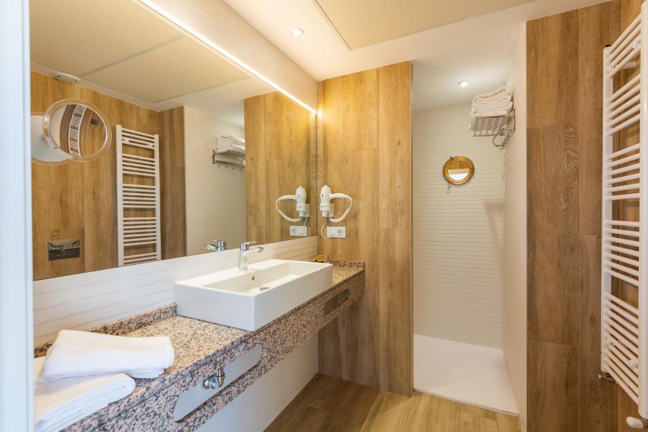 Suites At Sea Villajoyosa Zewnętrze zdjęcie