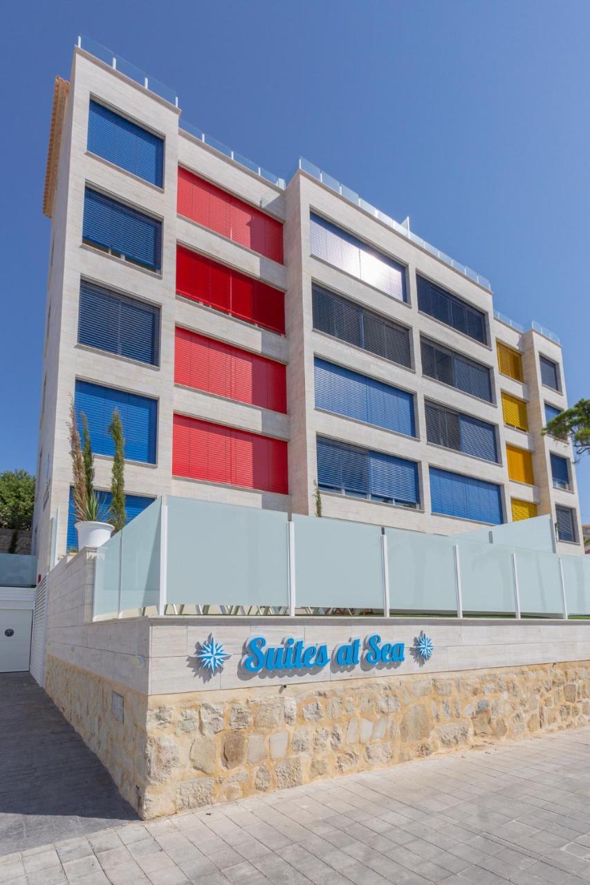 Suites At Sea Villajoyosa Zewnętrze zdjęcie