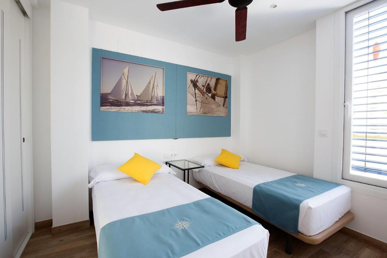 Suites At Sea Villajoyosa Zewnętrze zdjęcie