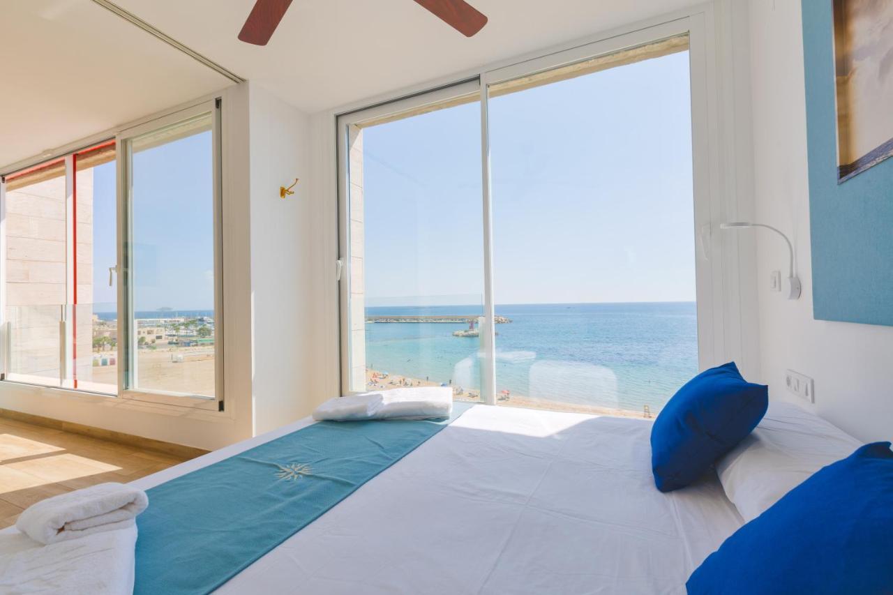 Suites At Sea Villajoyosa Zewnętrze zdjęcie